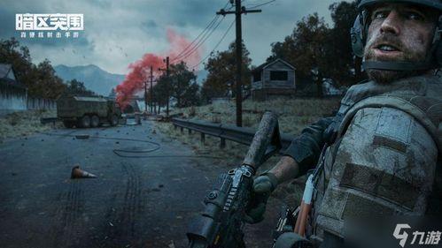 暗区突围s11赛季爆料最新枪械,全新枪械亮相，火力全开再战荒野！  第2张